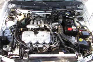 1995 Ford Escort LX