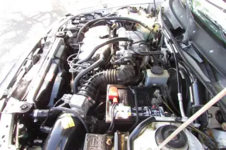 1995 Ford Escort LX