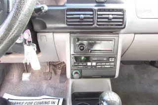 1995 Ford Escort LX