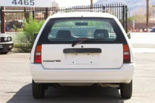 1995 Ford Escort LX