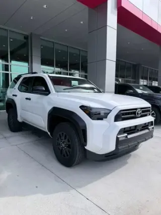 4RUNNER SR5 2WD