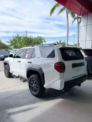 4RUNNER SR5 2WD