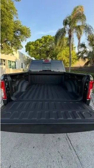 🛻 Ram 1500 Tradesman