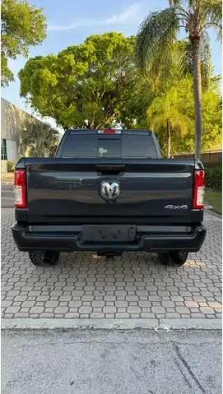 🛻 Ram 1500 Tradesman