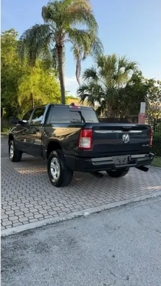 🛻 Ram 1500 Tradesman