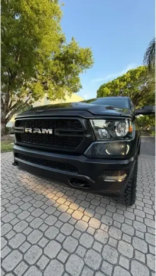 🛻 Ram 1500 Tradesman