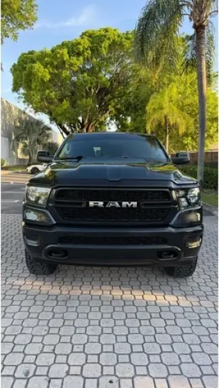 🛻 Ram 1500 Tradesman