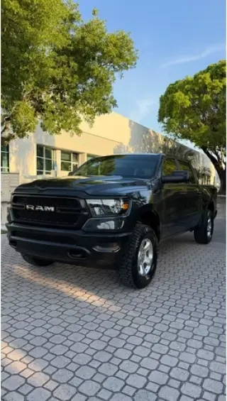 🛻 Ram 1500 Tradesman