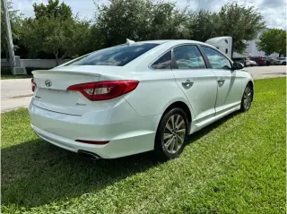 Sonata Sport 2.5