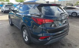 🚙 Hyundia Santa Fe " CASH "
