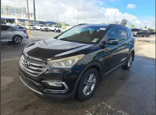🚙 Hyundia Santa Fe " CASH "