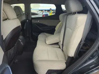 🚙 Hyundia Santa Fe " CASH "