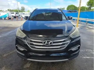 🚙 Hyundia Santa Fe " CASH "