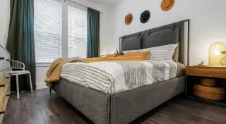 Propiedad en alquiler con 1 dormitorio y 1 baño en Austin