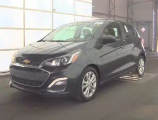 Chevrolet spark 2022  " CASH "