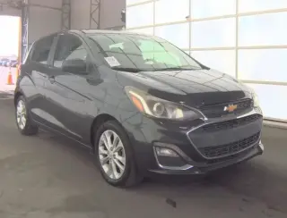 Chevrolet spark 2022  " CASH "