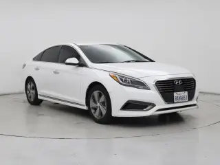 Hyundai SONATA Híbrido Enchufable 2017 Limited 4 puertas Sedan