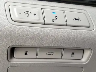 Hyundai SONATA Híbrido Enchufable 2017 Limited 4 puertas Sedan