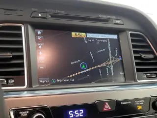 Hyundai SONATA Híbrido Enchufable 2017 Limited 4 puertas Sedan