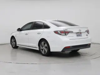 Hyundai SONATA Híbrido Enchufable 2017 Limited 4 puertas Sedan