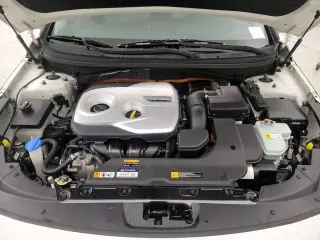 Hyundai SONATA Híbrido Enchufable 2017 Limited 4 puertas Sedan
