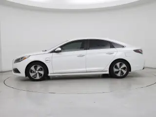 Hyundai SONATA Híbrido Enchufable 2017 Limited 4 puertas Sedan