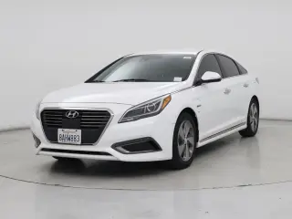Hyundai SONATA Híbrido Enchufable 2017 Limited 4 puertas Sedan