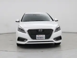 Hyundai SONATA Híbrido Enchufable 2017 Limited 4 puertas Sedan