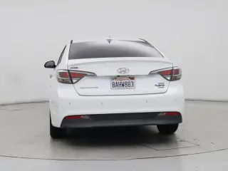Hyundai SONATA Híbrido Enchufable 2017 Limited 4 puertas Sedan