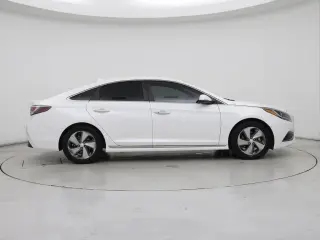 Hyundai SONATA Híbrido Enchufable 2017 Limited 4 puertas Sedan