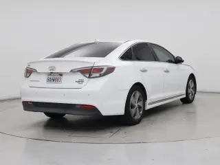 Hyundai SONATA Híbrido Enchufable 2017 Limited 4 puertas Sedan