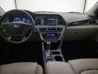 Hyundai SONATA Híbrido Enchufable 2017 Limited 4 puertas Sedan