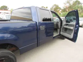 2008 Ford F-150 XLT