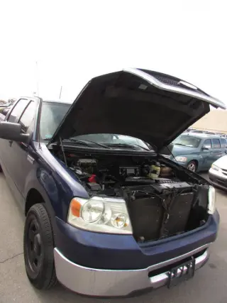 2008 Ford F-150 XLT
