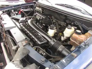 2008 Ford F-150 XLT