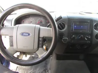 2008 Ford F-150 XLT