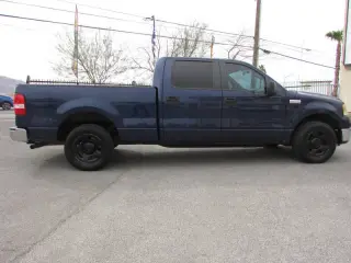 2008 Ford F-150 XLT