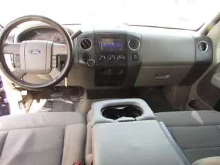 2008 Ford F-150 XLT
