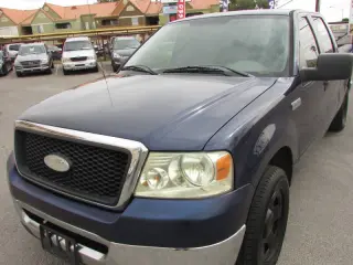 2008 Ford F-150 XLT