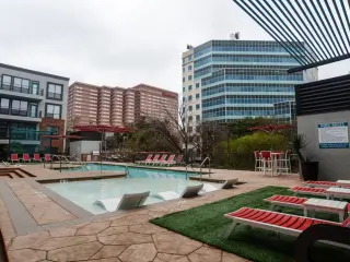 Propiedad en alquiler con 1 dormitorio y 1 baño en Austin