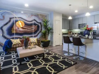 Propiedad en alquiler con 1 dormitorio y 1 baño en Austin