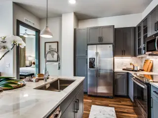 Propiedad en alquiler con 1 dormitorio y 1 baño en Austin