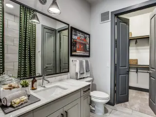 Propiedad en alquiler con 1 dormitorio y 1 baño en Austin