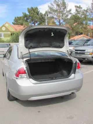2009 Ford Fusion SE