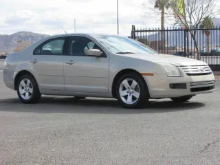 2009 Ford Fusion SE