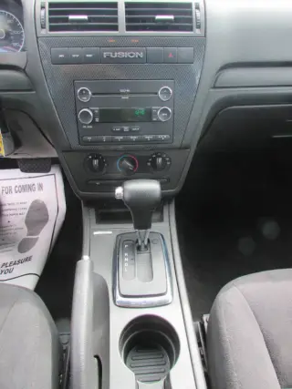 2009 Ford Fusion SE