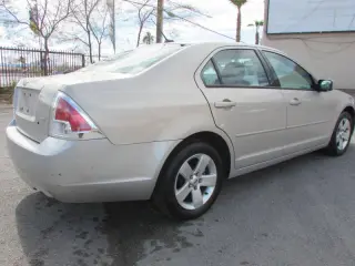 2009 Ford Fusion SE