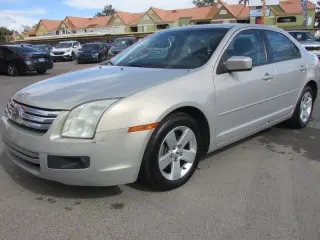 2009 Ford Fusion SE
