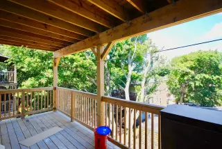 Propiedad en alquiler con 4 habitaciones y 2 baños en Jamaica Plain