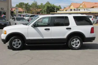 2003 Ford Explorer XLT